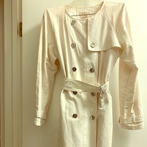 Michael Kors trench coat